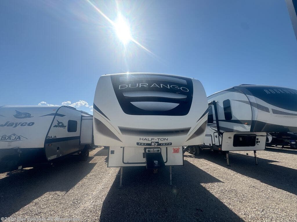 2020 Durango Half-Ton D250RES by K-Z from Blue Compass RV Albuquerque in Albuquerque, New Mexico