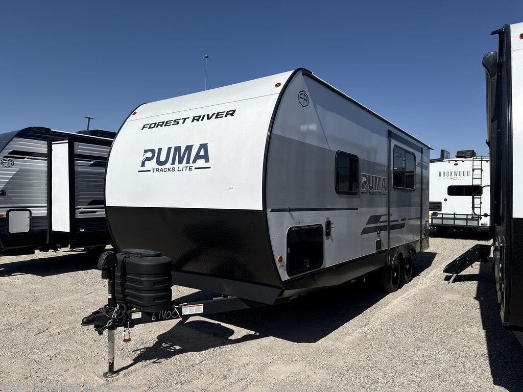 2026 Puma Tracks 237RK by Forest River from Blue Compass RV Albuquerque in Albuquerque, New Mexico