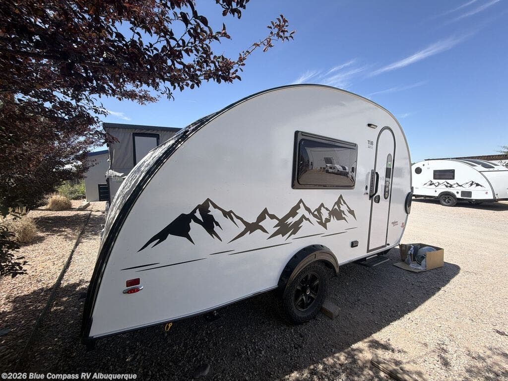New 2026 NuCamp TAB 360 CS Boondock available in Albuquerque, New Mexico