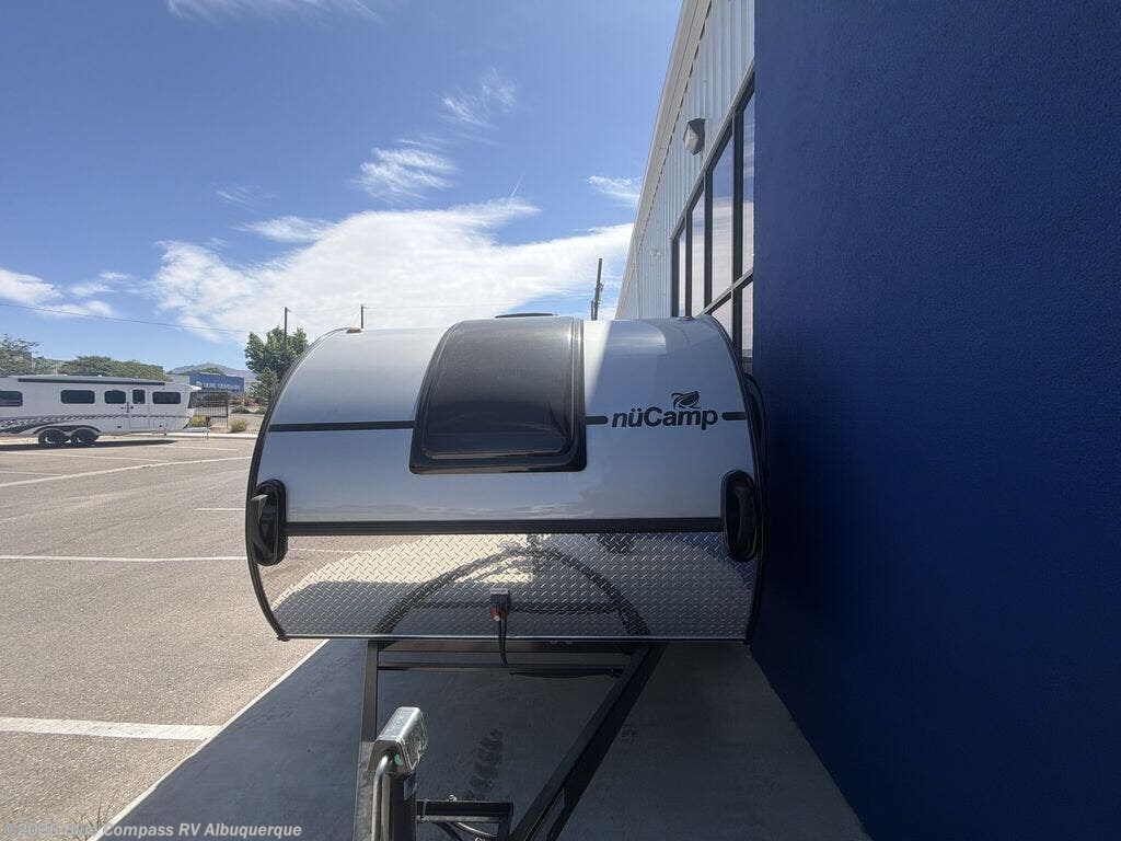 2026 TAG SE Std. Model by NuCamp from Blue Compass RV Albuquerque in Albuquerque, New Mexico