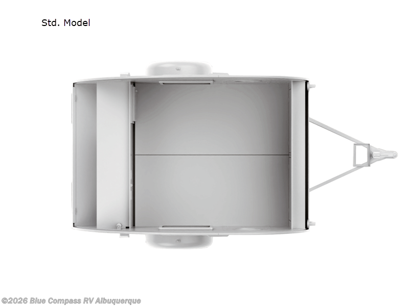 2026 NuCamp TAG SE Std. Model - New Travel Trailer For Sale by Blue Compass RV Albuquerque in Albuquerque, New Mexico