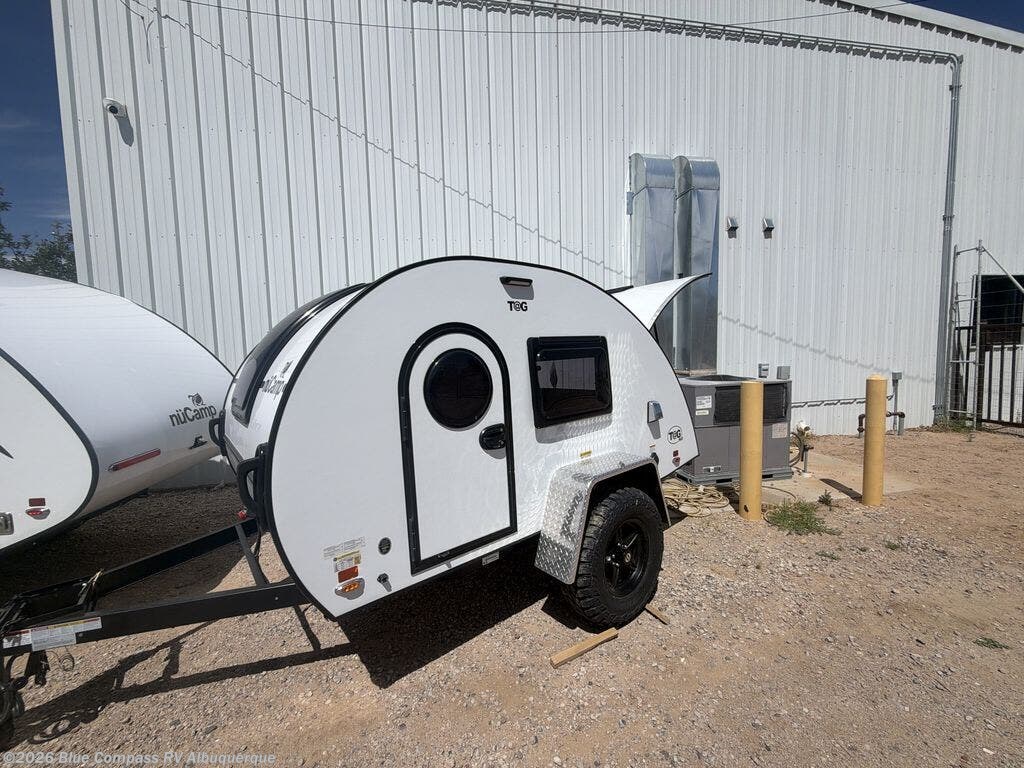 2026 TAG SE Std. Model by NuCamp from Blue Compass RV Albuquerque in Albuquerque, New Mexico
