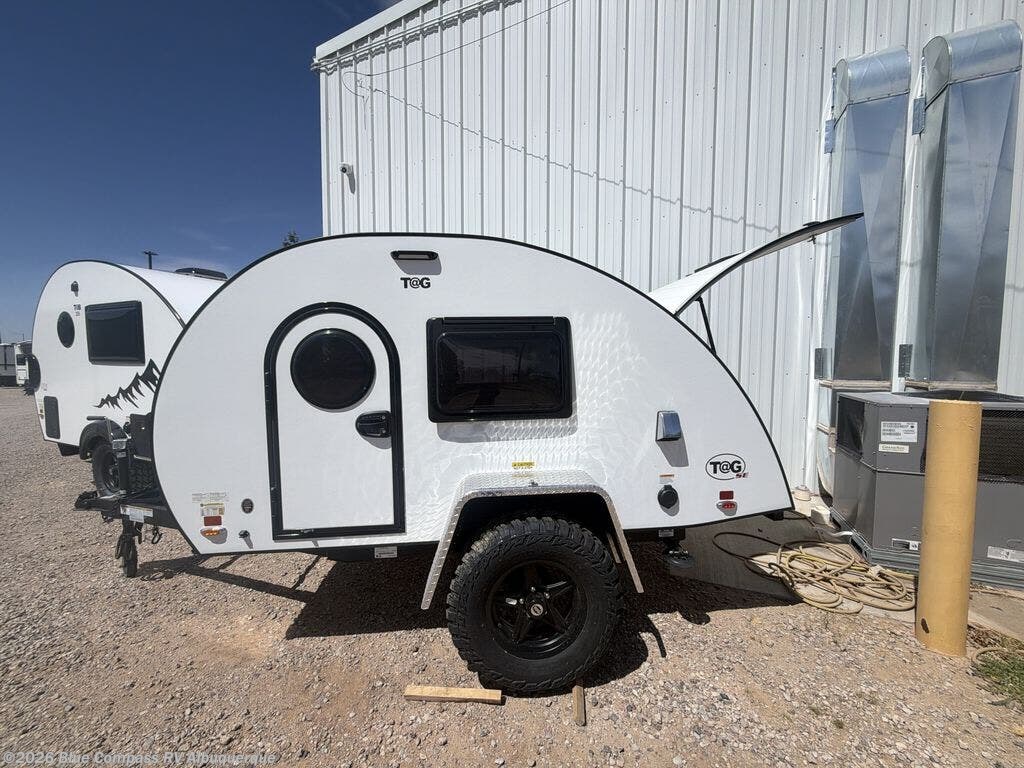New 2026 NuCamp TAG SE Std. Model available in Albuquerque, New Mexico