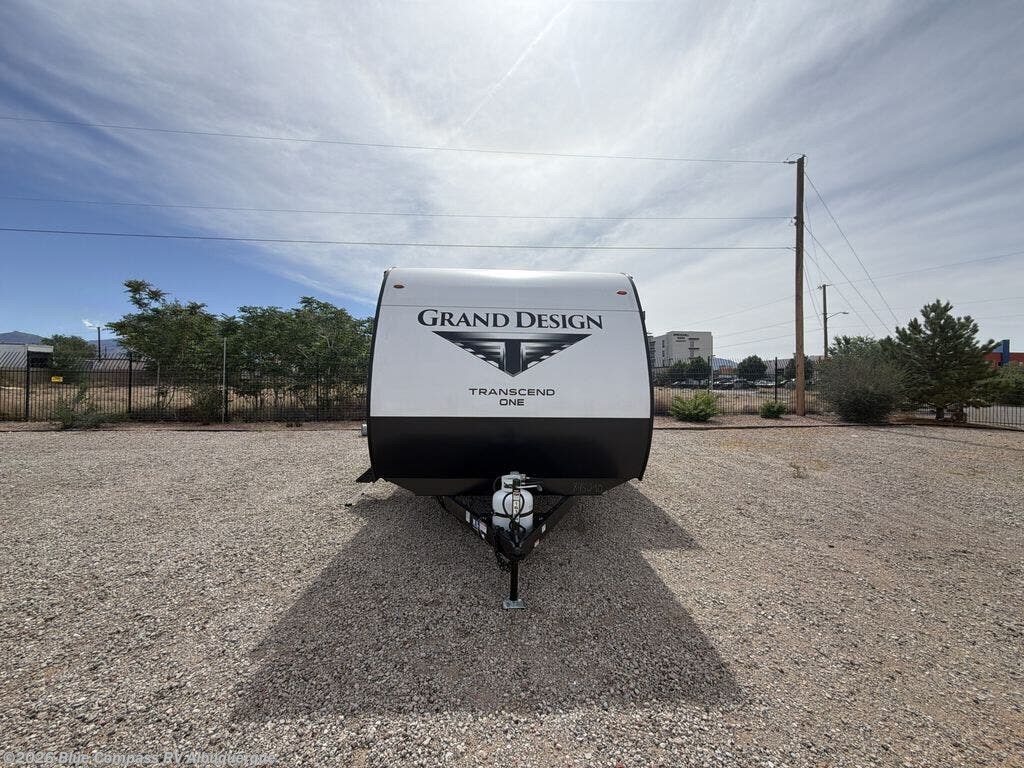 New 2026 Grand Design Transcend One 161BH available in Albuquerque, New Mexico