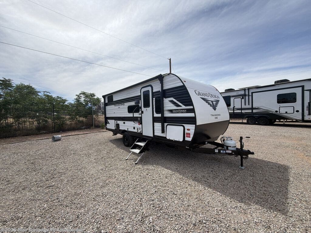 2026 Transcend One 161BH by Grand Design from Blue Compass RV Albuquerque in Albuquerque, New Mexico