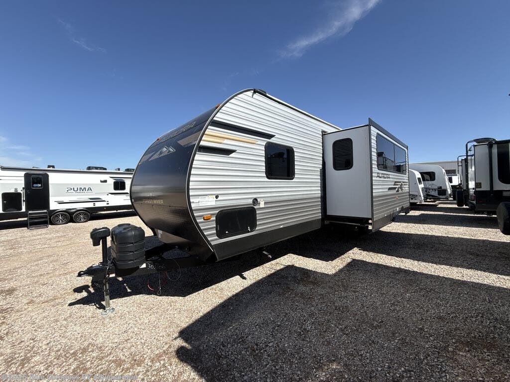 2026 Aurora 27DBH by Forest River from Blue Compass RV Albuquerque in Albuquerque, New Mexico