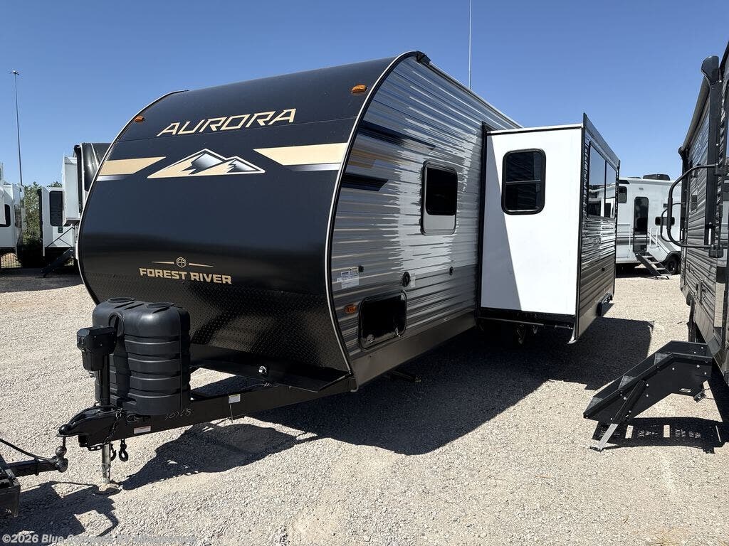 2026 Aurora 28BHS by Forest River from Blue Compass RV Albuquerque in Albuquerque, New Mexico