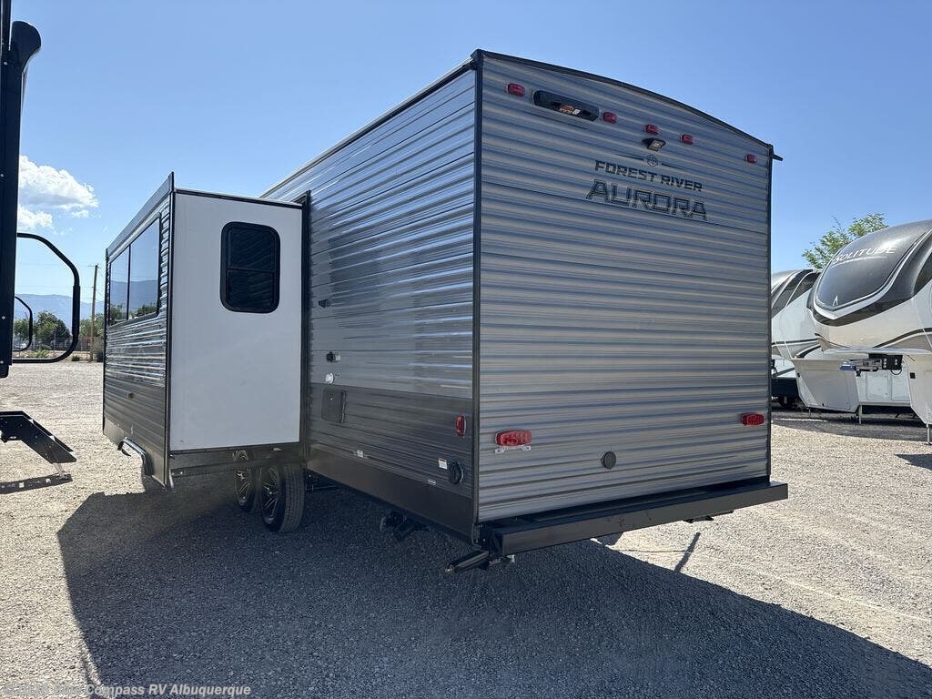 New 2026 Forest River Aurora 28BHS available in Albuquerque, New Mexico