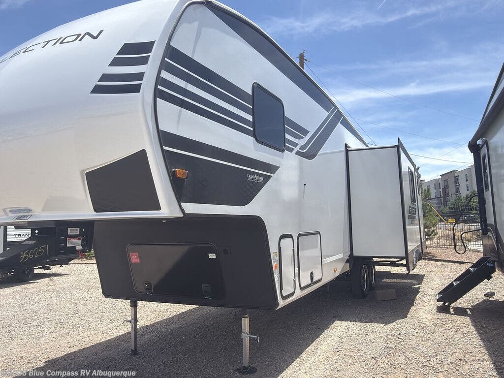 2026 Reflection 100 Series 32BH by Grand Design from Blue Compass RV Albuquerque in Albuquerque, New Mexico