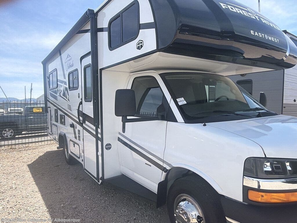 2027 East to West Entrada 210NSC - New Class C For Sale by Blue Compass RV Albuquerque in Albuquerque, New Mexico