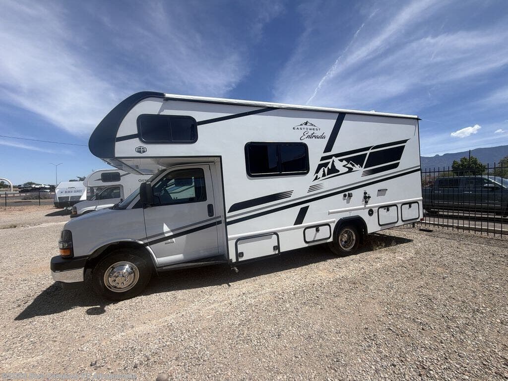 2027 Entrada 210NSC by East to West from Blue Compass RV Albuquerque in Albuquerque, New Mexico