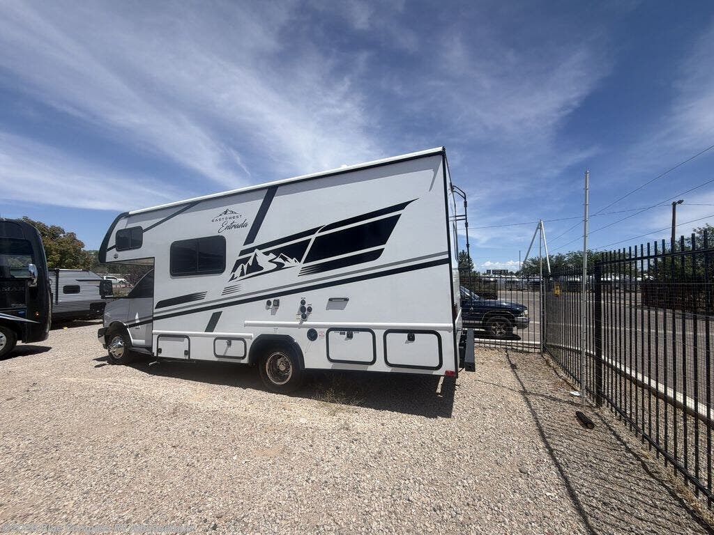 New 2027 East to West Entrada 210NSC available in Albuquerque, New Mexico