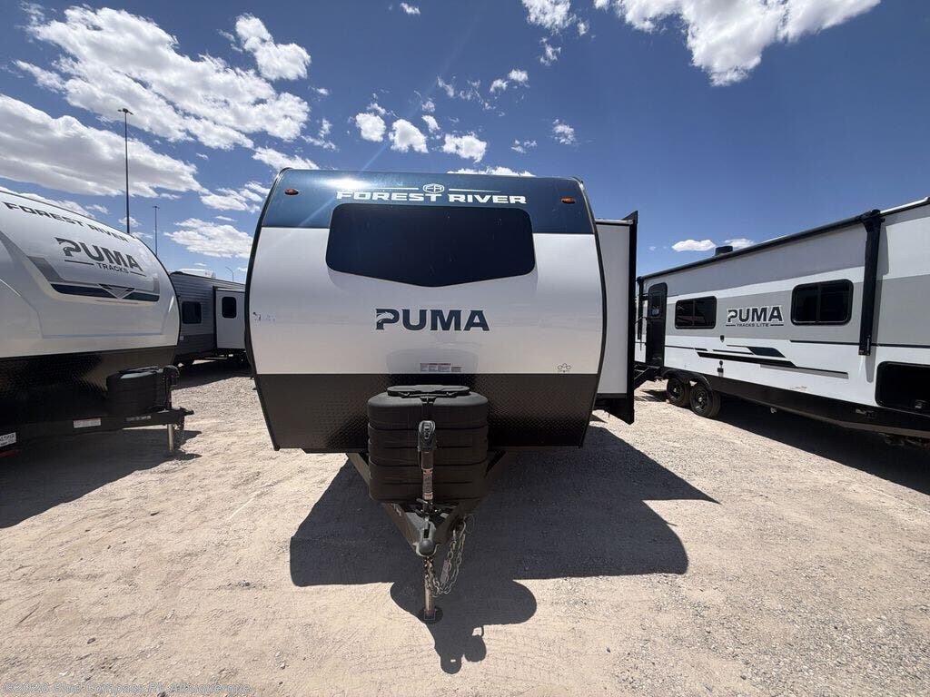 New 2026 Forest River Puma 220FK available in Albuquerque, New Mexico