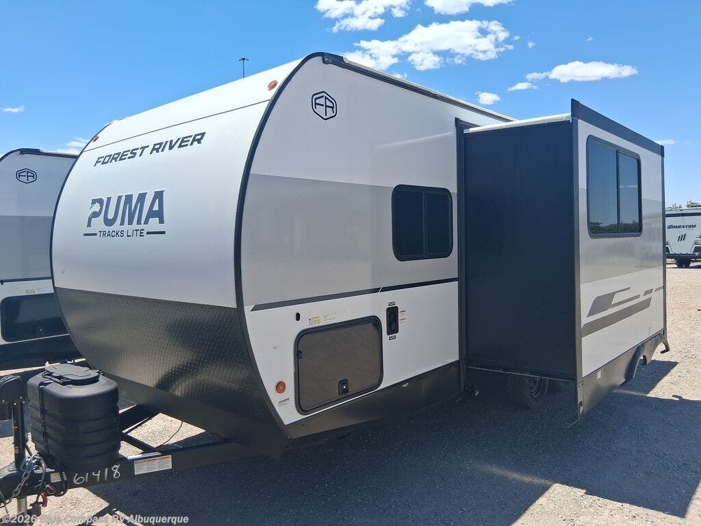 2026 Puma Tracks 235BH by Forest River from Blue Compass RV Albuquerque in Albuquerque, New Mexico