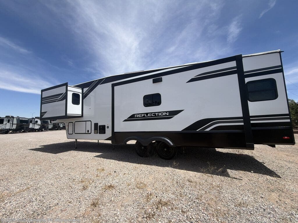 New 2026 Grand Design Reflection 337RLS available in Albuquerque, New Mexico