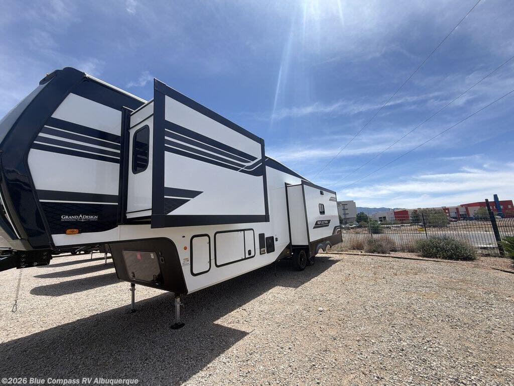 2026 Reflection 337RLS by Grand Design from Blue Compass RV Albuquerque in Albuquerque, New Mexico