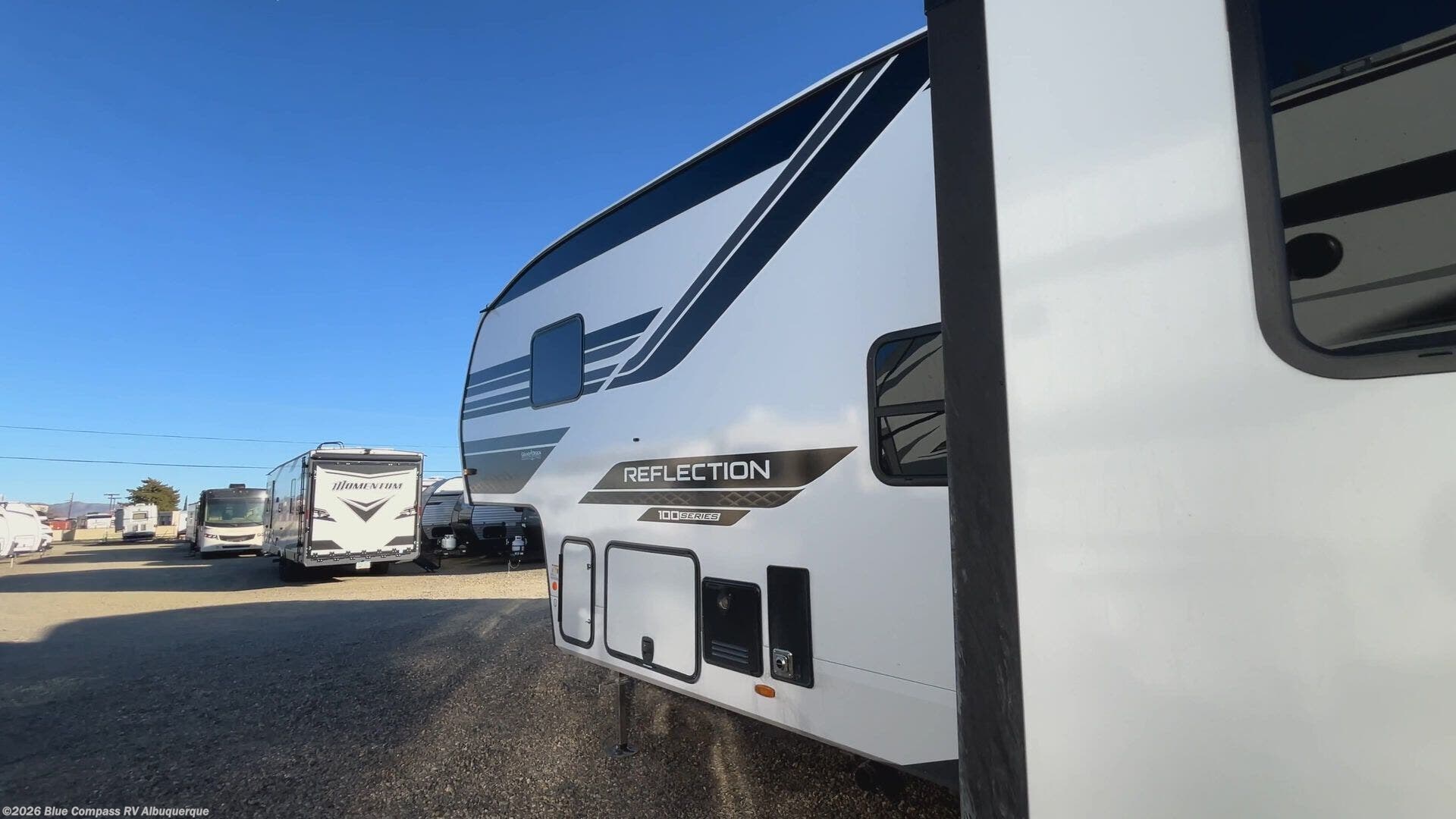 2026 Reflection 100 Series 27BH by Grand Design from Blue Compass RV Albuquerque in Albuquerque, New Mexico