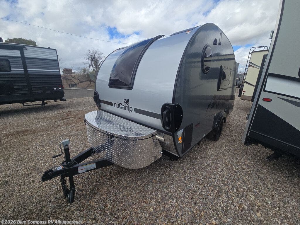 New 2026 NuCamp TAB 360 CS Boondock available in Albuquerque, New Mexico