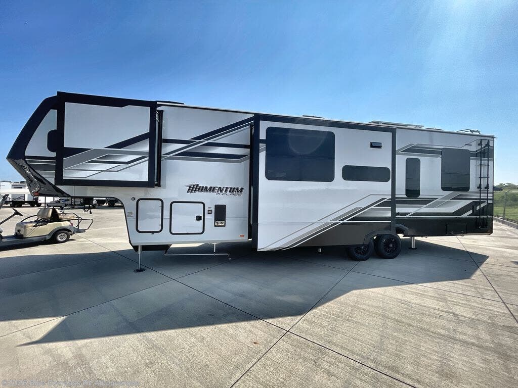 New 2025 Grand Design Momentum M-Class 344M available in Albuquerque, New Mexico