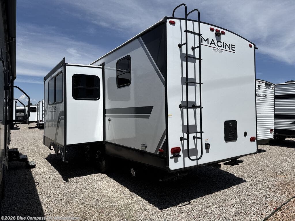 New 2026 Grand Design Imagine 2470BH available in Albuquerque, New Mexico
