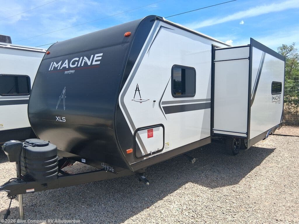 2026 Imagine XLS 25DBE by Grand Design from Blue Compass RV Albuquerque in Albuquerque, New Mexico
