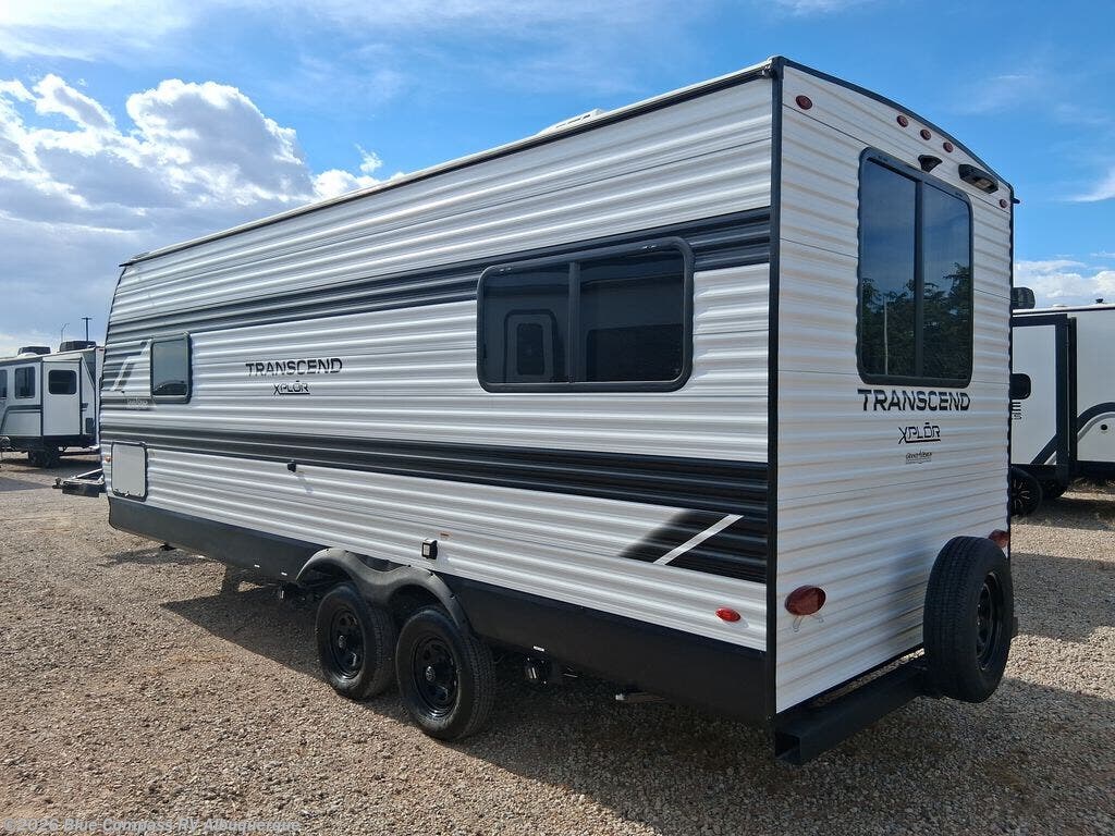 New 2026 Grand Design Transcend Xplor 21RLX available in Albuquerque, New Mexico