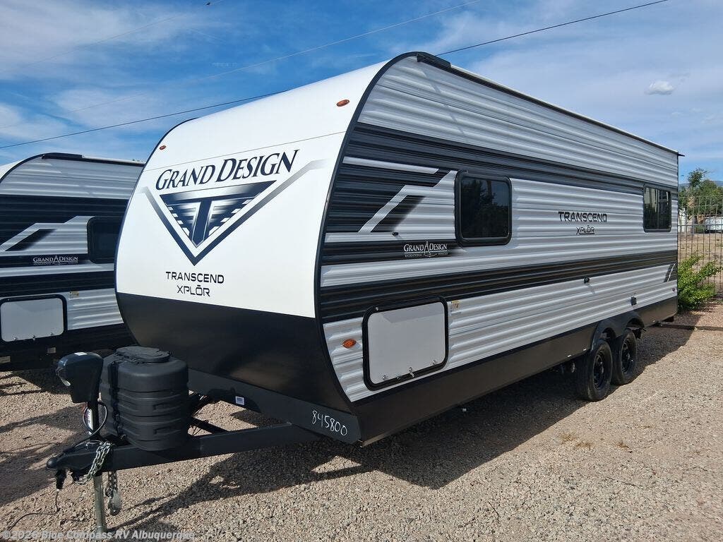 2026 Transcend Xplor 21RLX by Grand Design from Blue Compass RV Albuquerque in Albuquerque, New Mexico