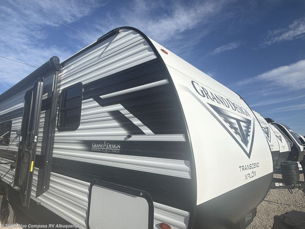 New 2026 Grand Design Transcend Xplor 24BHX available in Albuquerque, New Mexico