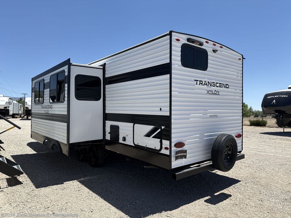 New 2026 Grand Design Transcend Xplor 27DBX available in Albuquerque, New Mexico