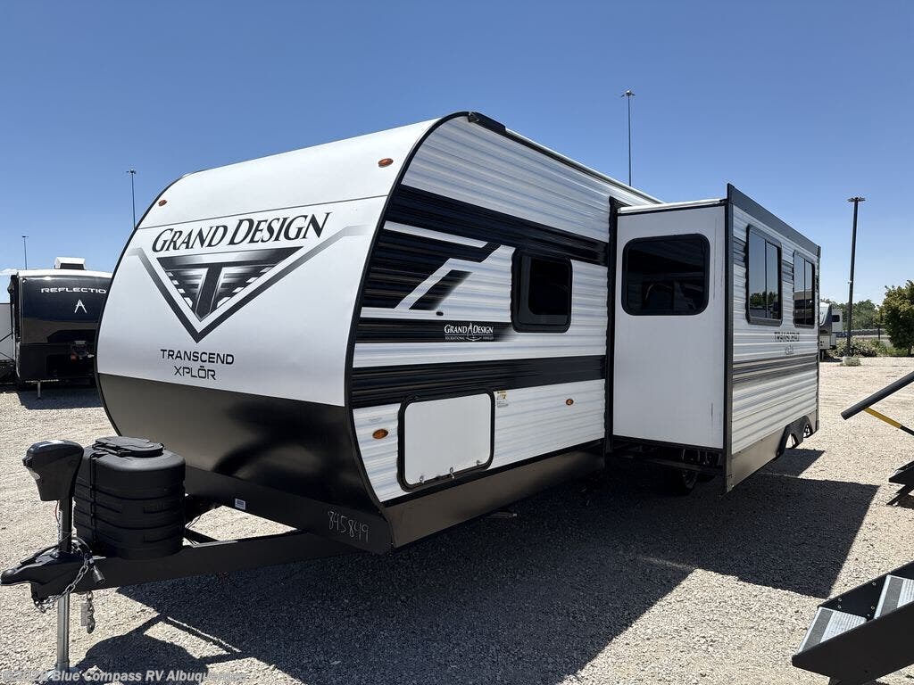 2026 Transcend Xplor 27DBX by Grand Design from Blue Compass RV Albuquerque in Albuquerque, New Mexico