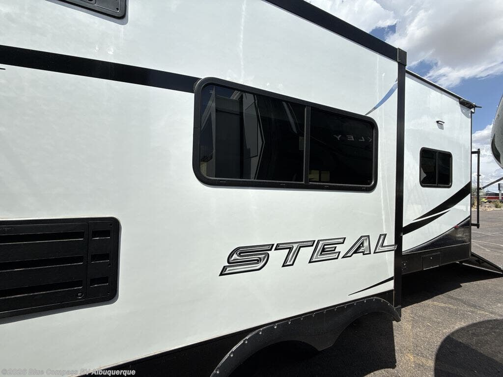 2022 Stealth SA3217G by Forest River from Blue Compass RV Albuquerque in Albuquerque, New Mexico