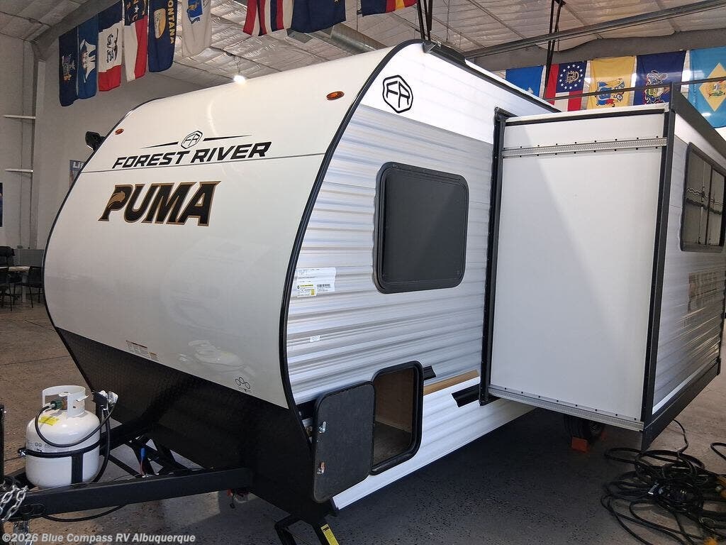 2026 Puma Camping Edition 18BHCE by Forest River from Blue Compass RV Albuquerque in Albuquerque, New Mexico