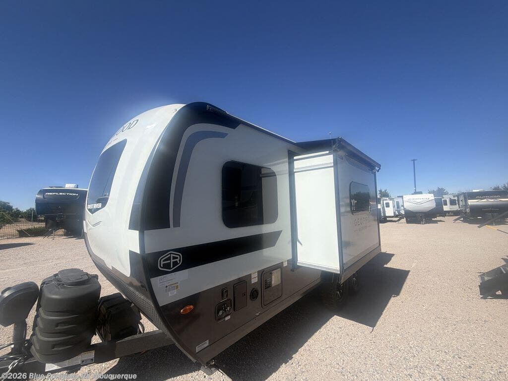 New 2026 Forest River Rockwood Geo Pro G20BHT available in Albuquerque, New Mexico