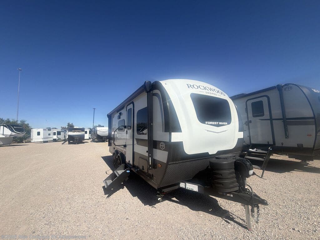 2026 Rockwood Geo Pro G20BHT by Forest River from Blue Compass RV Albuquerque in Albuquerque, New Mexico