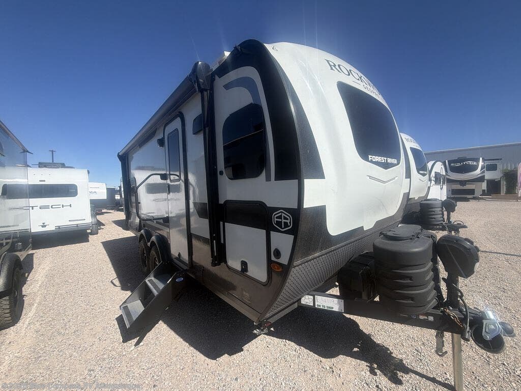2026 Rockwood Geo Pro G20FK by Forest River from Blue Compass RV Albuquerque in Albuquerque, New Mexico