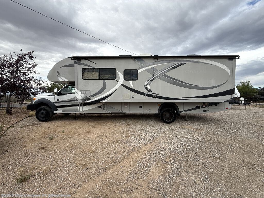 2013 Thor Motor Coach Chateau Super C 33SW - Used Super C For Sale by Blue Compass RV Albuquerque in Albuquerque, New Mexico