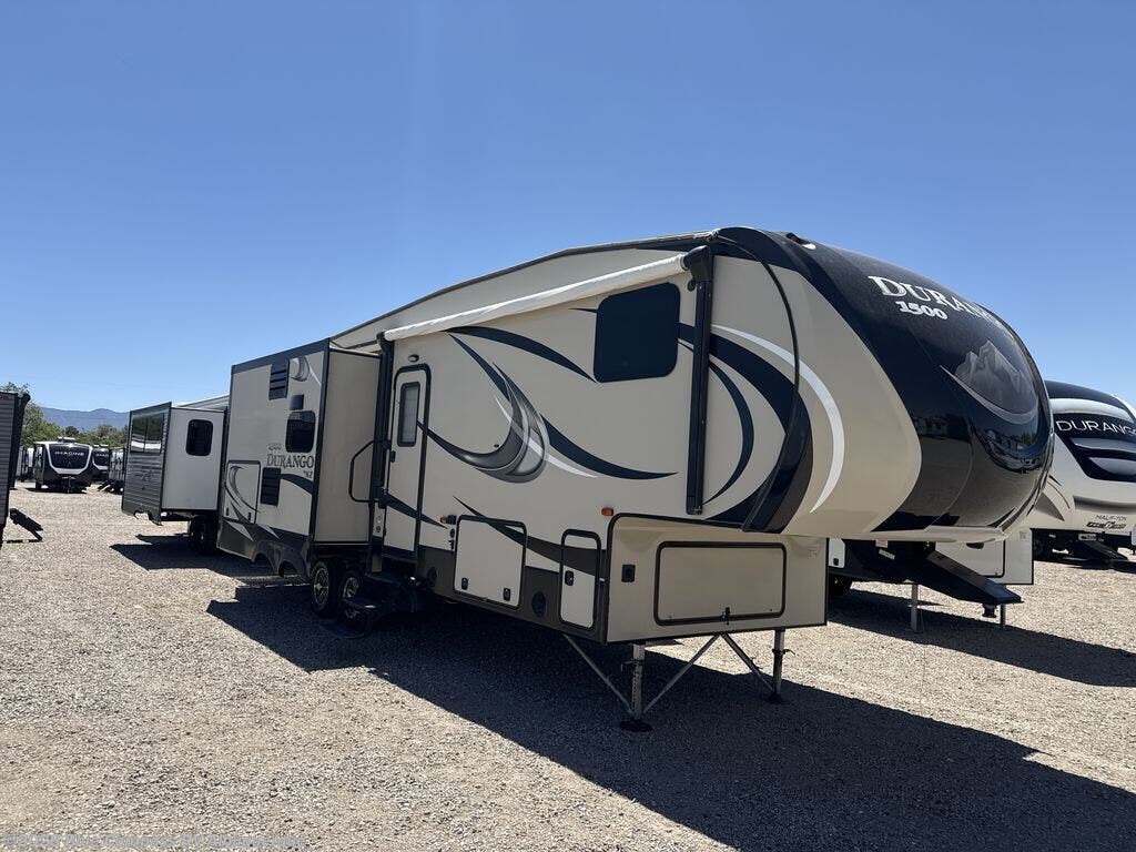 2016 K-Z Durango 1500 281RLT - Used Fifth Wheel For Sale by Blue Compass RV Albuquerque in Albuquerque, New Mexico
