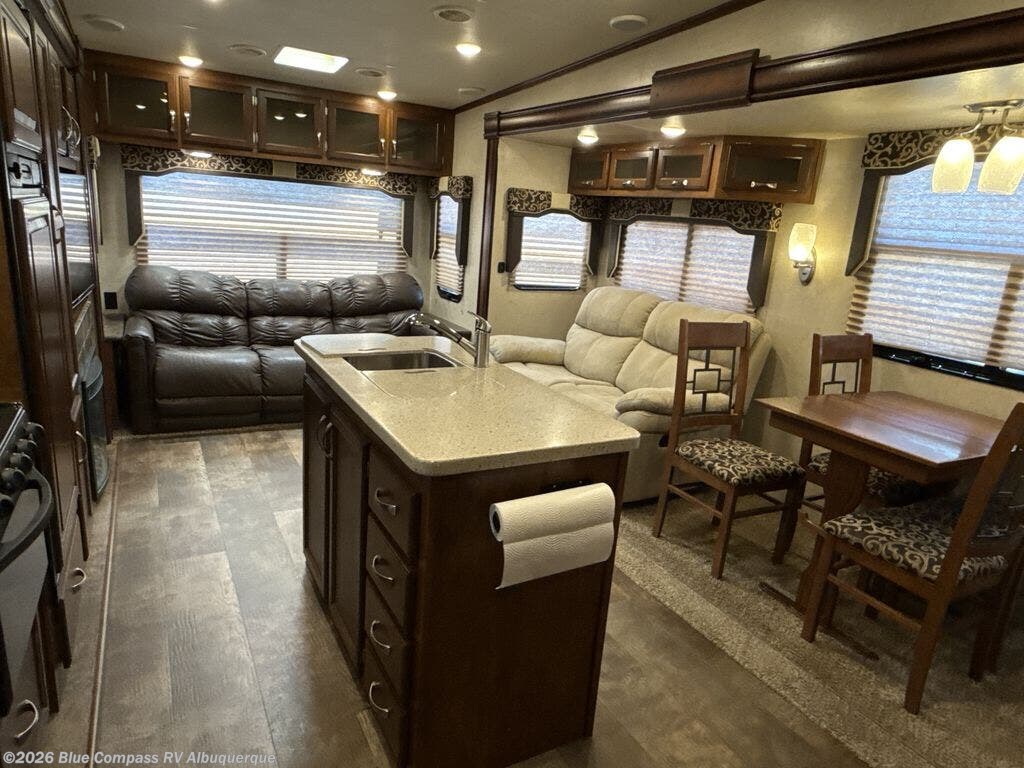 2016 Durango 1500 281RLT by K-Z from Blue Compass RV Albuquerque in Albuquerque, New Mexico