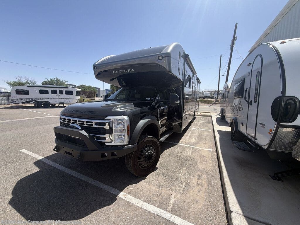 Used 2025 Entegra Coach Accolade XT 35L available in Albuquerque, New Mexico