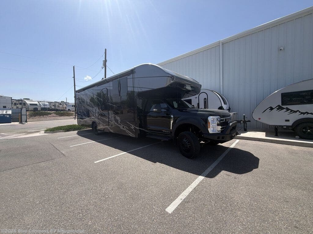 2025 Entegra Coach Accolade XT 35L - Used Super C For Sale by Blue Compass RV Albuquerque in Albuquerque, New Mexico