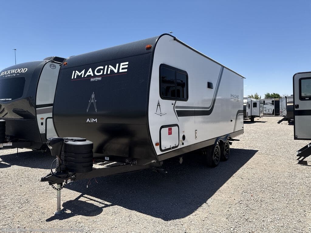 2026 Imagine AIM 20BHA by Grand Design from Blue Compass RV Albuquerque in Albuquerque, New Mexico