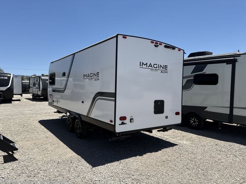 New 2026 Grand Design Imagine AIM 20BHA available in Albuquerque, New Mexico