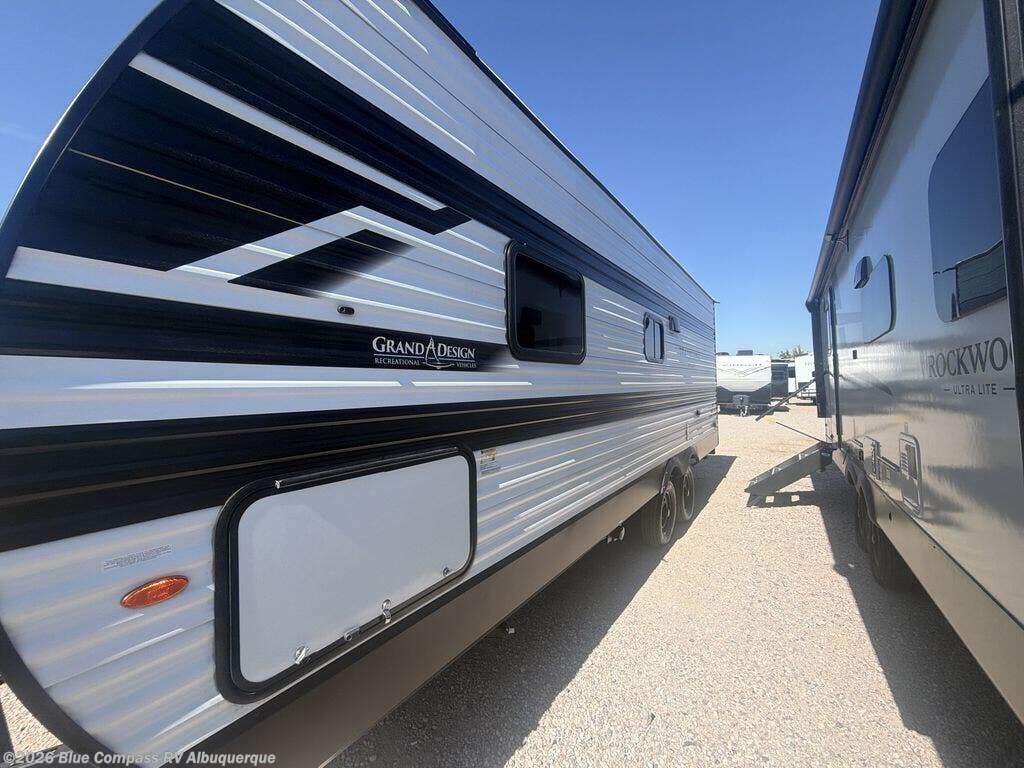 New 2026 Grand Design Transcend Xplor 19BHX available in Albuquerque, New Mexico