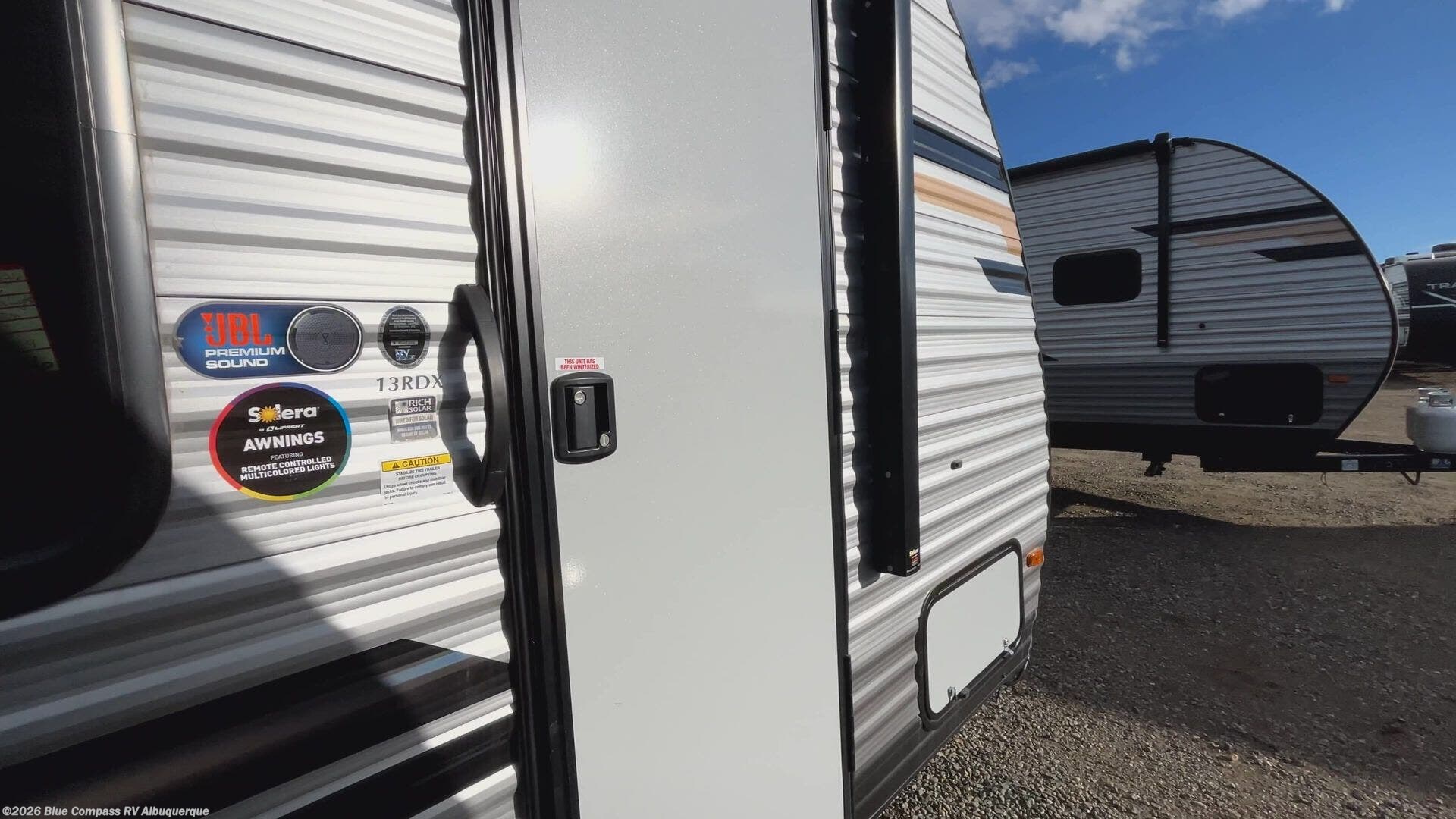 New 2026 Forest River Aurora Light 13RDX available in Albuquerque, New Mexico