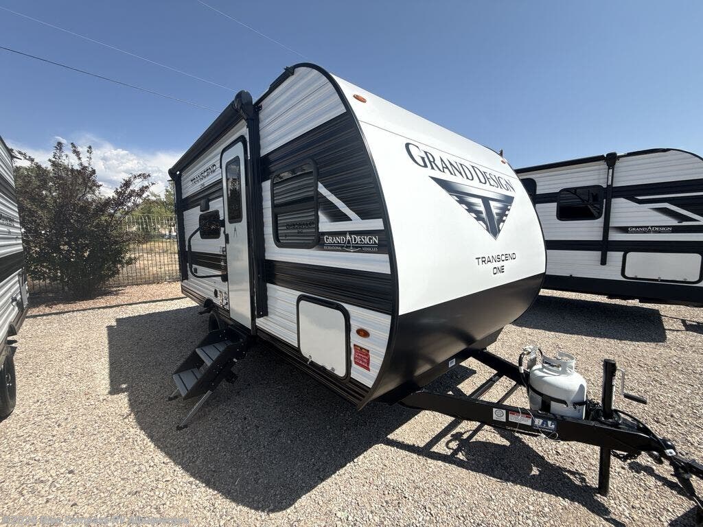 2027 Transcend One 151BH by Grand Design from Blue Compass RV Albuquerque in Albuquerque, New Mexico