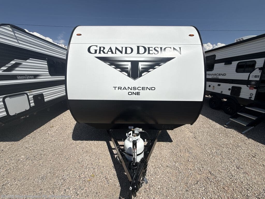 New 2027 Grand Design Transcend One 151BH available in Albuquerque, New Mexico