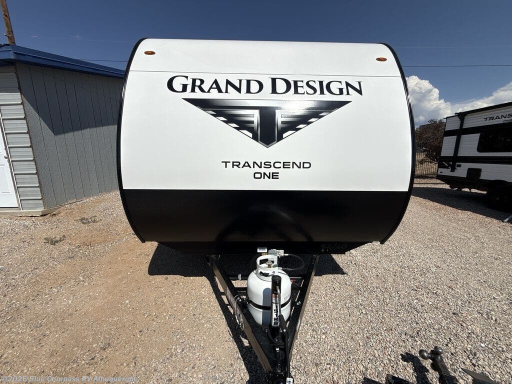 New 2027 Grand Design Transcend One 151RB available in Albuquerque, New Mexico