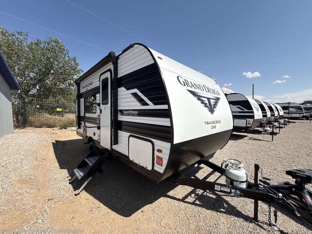 2027 Transcend One 151RB by Grand Design from Blue Compass RV Albuquerque in Albuquerque, New Mexico