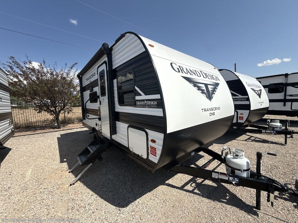 2027 Transcend One 151BH by Grand Design from Blue Compass RV Albuquerque in Albuquerque, New Mexico