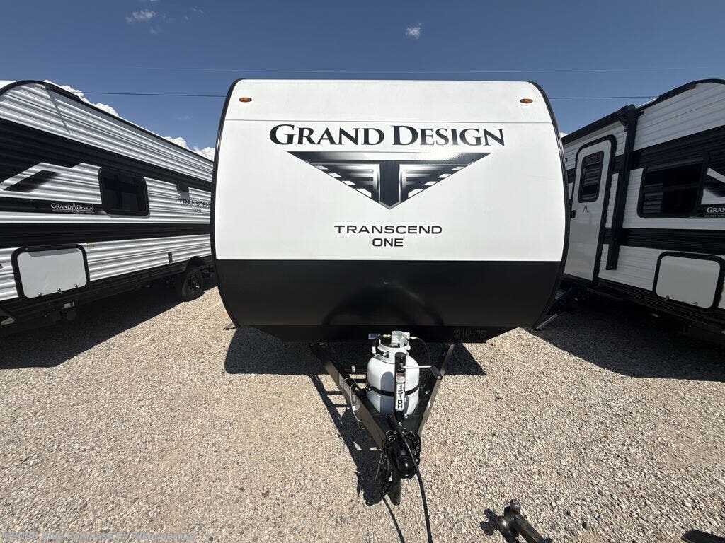 New 2027 Grand Design Transcend One 151BH available in Albuquerque, New Mexico
